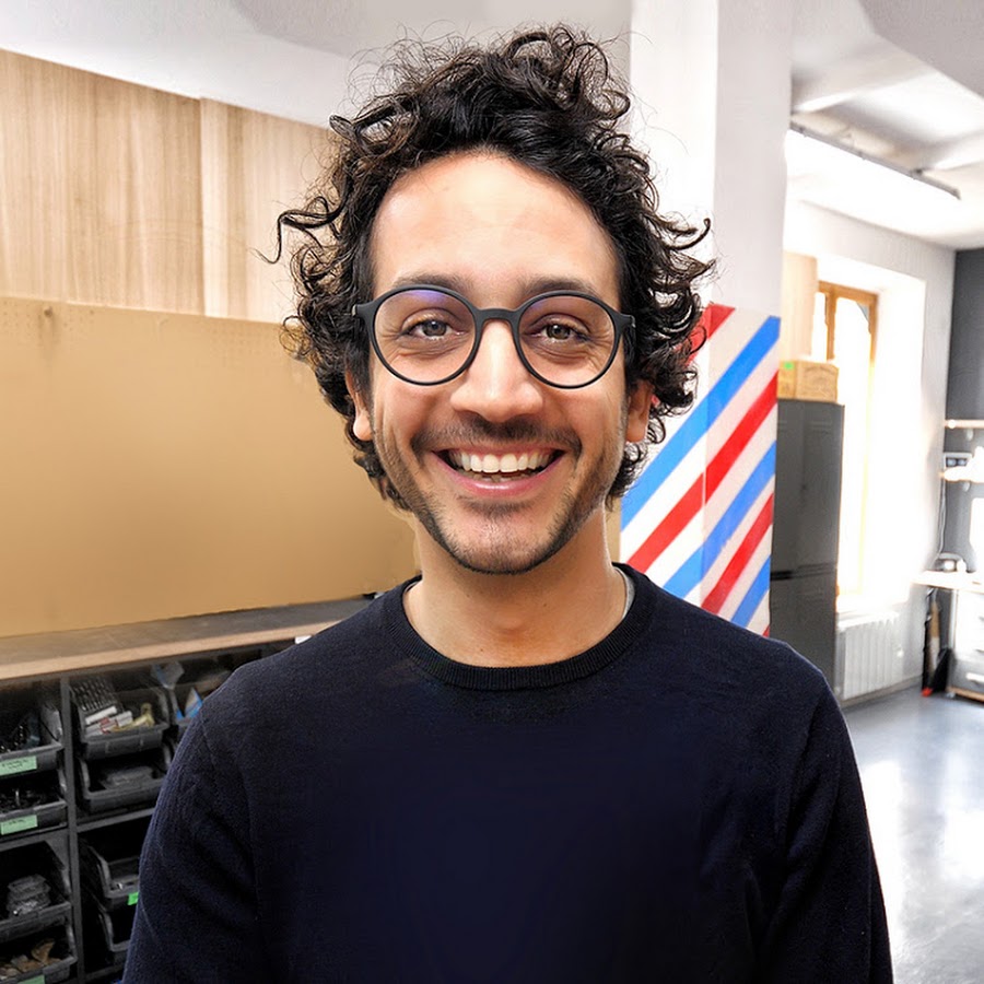 Alex French (Guy Cooking ) Photo