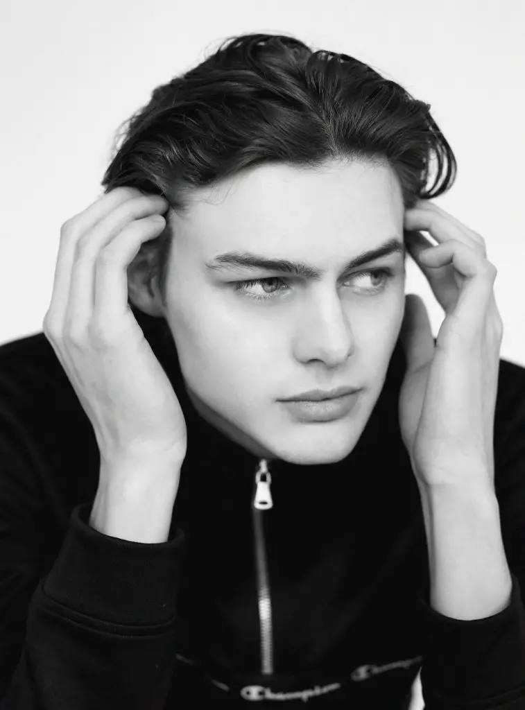 Darwin Gray Photo