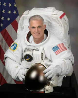 David Wolf- Astronaut, Medical doctor, Electrical engineer