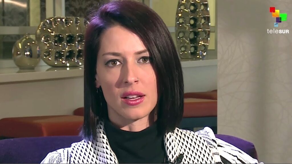 Abby Martin Photo