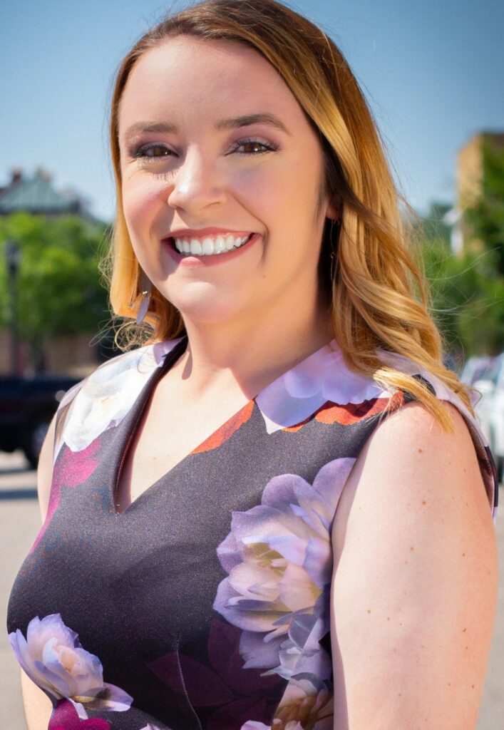 Photo of Abby Nelson