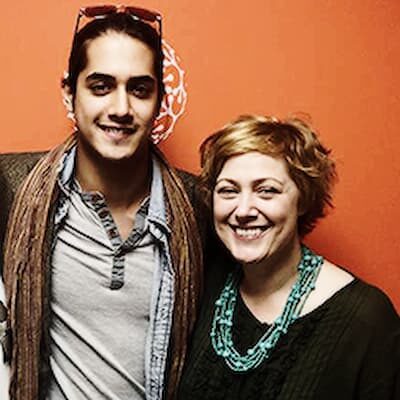 Avan Jogia's Mother Wendy Jogia Photo