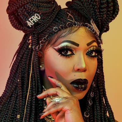 BeBe Zahara Benet Photo