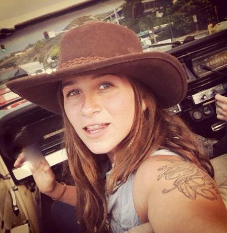 Photo of Arielle Goldrath