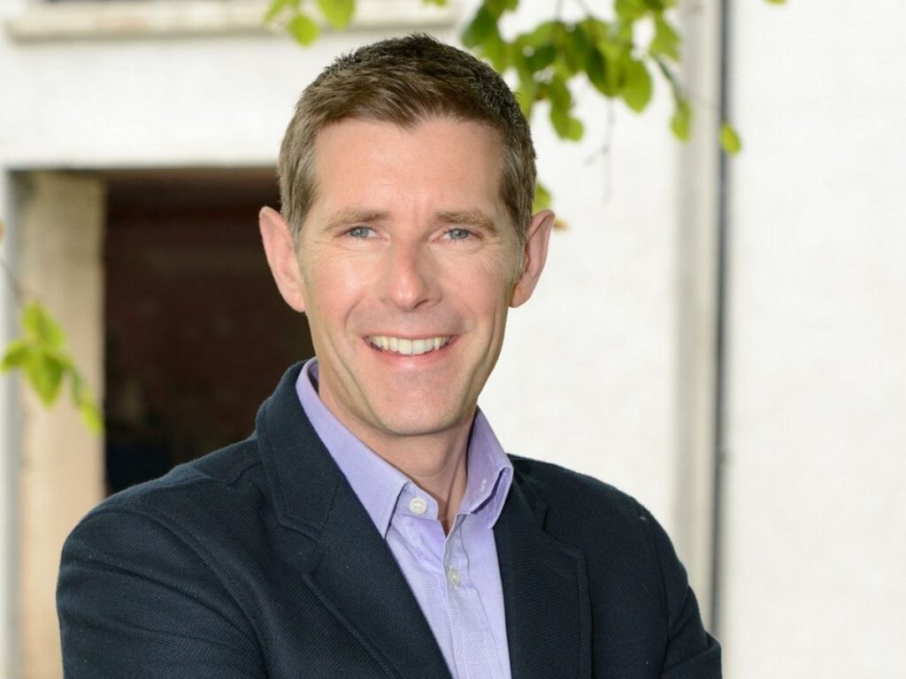 Dermot Bannon Photo