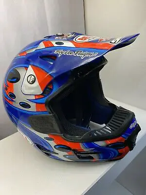 Jeremy Mcgrath Helmet