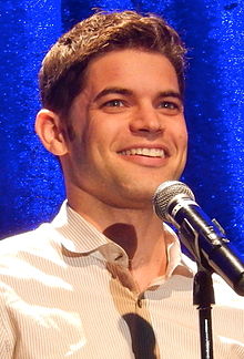 Jeremy Jordan's photo