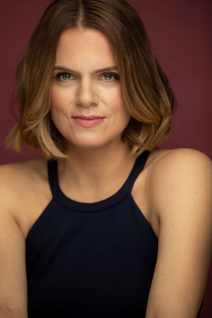 Amy Spanger Photo