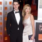 Matthew Goode's Wife Sophie Dymoke Photo