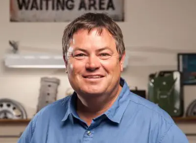 Mike Brewer 