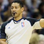 NBA Referee Bill Kennedy Photo
