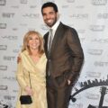 Sandi Graham with her son Drake Photo