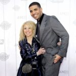 Sandi Graham with her son Drake Photo
