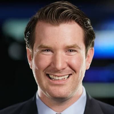 WITN-TV Meteorologist Charlie Ironmonger Photo