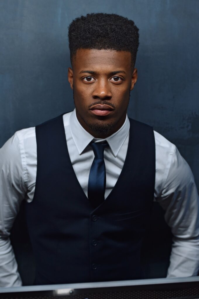 Actor-Patrick Walker Photo