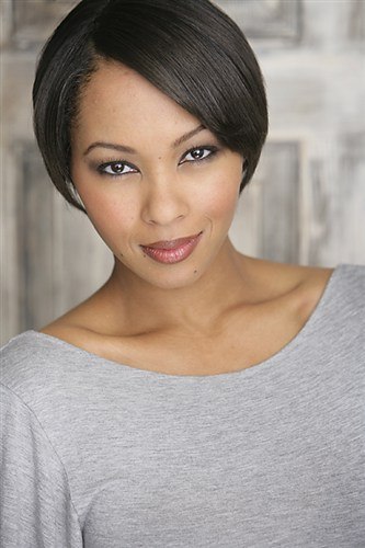 Actress-Milan Kelley Photo