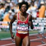 Former Olympics Athlete Kimberly Turner Photo