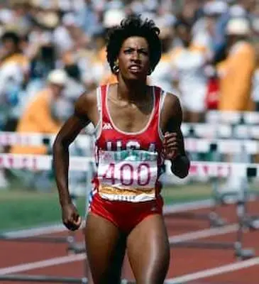 Former Olympics Athlete Kimberly Turner Photo