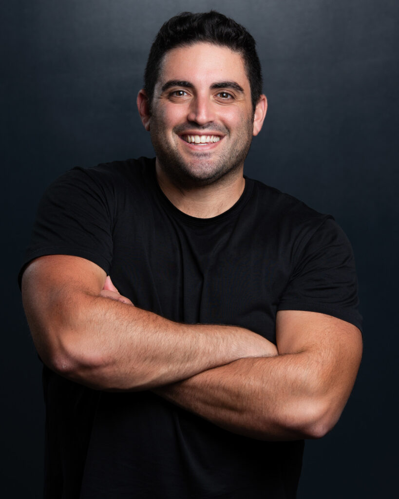 Stand-Up Comedian Jared Photo