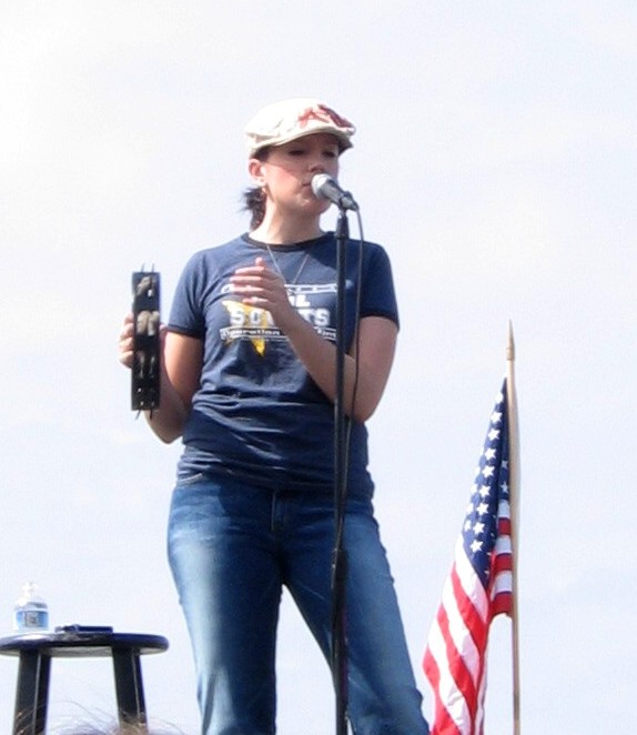 Jessica Andrews Photo