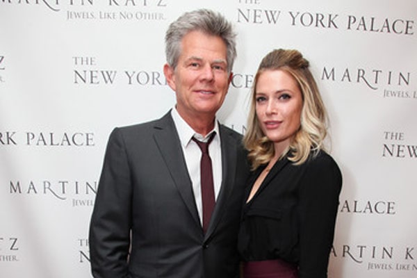 David Foster's daughter: Jordan Foster Husband; Bio, Age and Net Worth