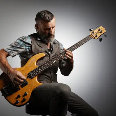 Justin Chancellor Photo