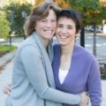 Kathryn Hamm and her Partner Amy photos