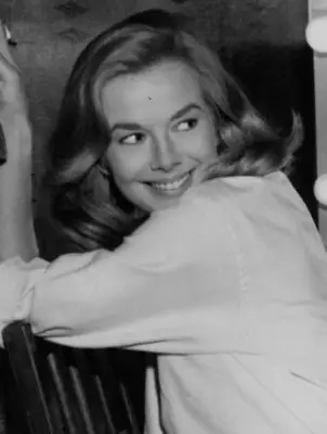 Leslie Parrish In 'The Manchurian Candidate'