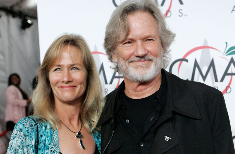 Lisa Meyers (Kris Kristofferson's Wife) Bio, Age, Wiki, Height, Husband