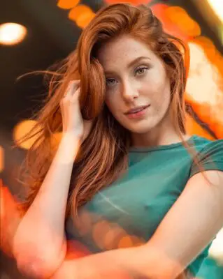 Madeline Ford Photo