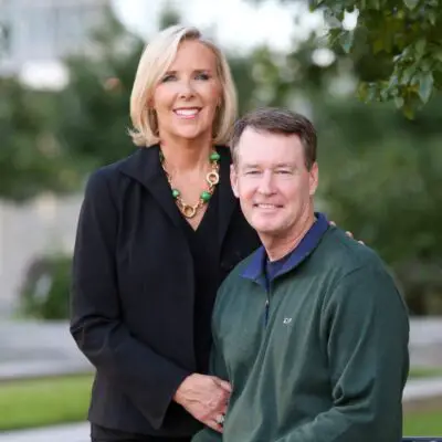 Mark Price and his wife Laura Price Photos