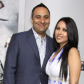 Monica Diaz (Russell Peters' ex-wife) Photos