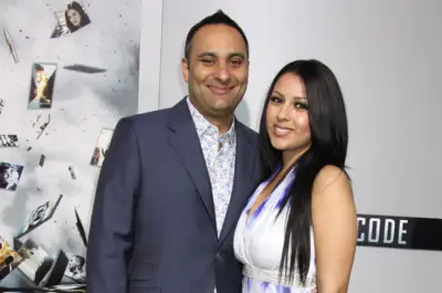 Monica Diaz (Russell Peters' ex-wife) Photos
