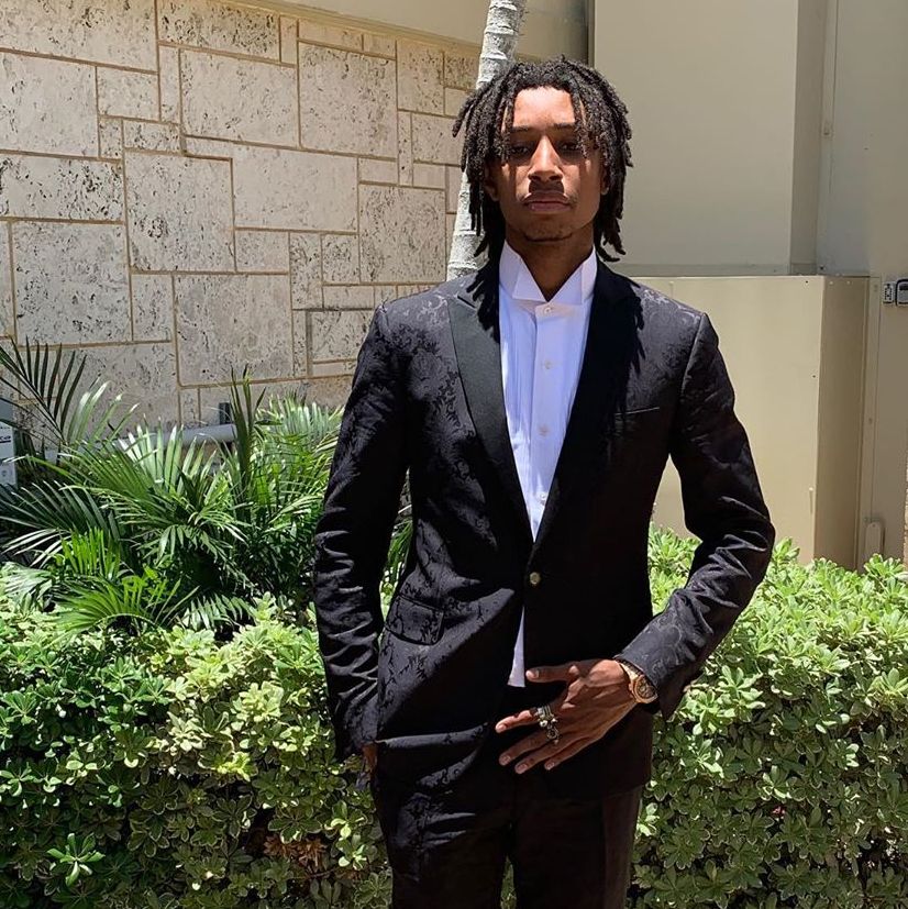 Prince Nasir Dean Bio, Wiki, Age, Height, Parents, Girlfriend, Career