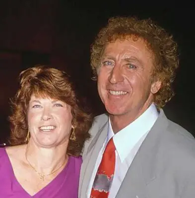 Photo of Gene and Karen