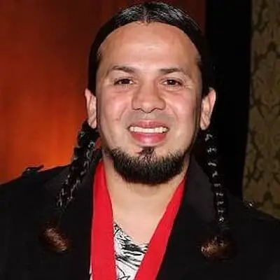 Record Producer and Musician Cruz Martínez Photo