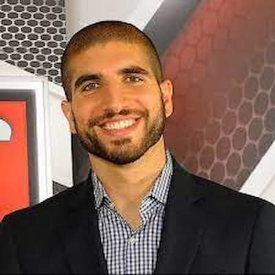 Ariel Helwani Photo