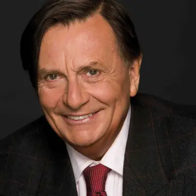 Barry Humphries photo
