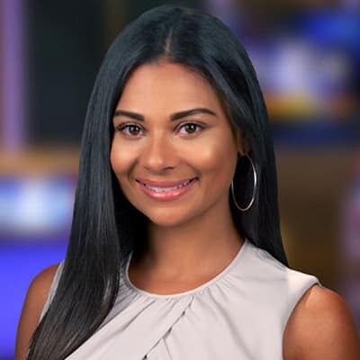 CBS46 News Reporter Jasmina Alston Photo 