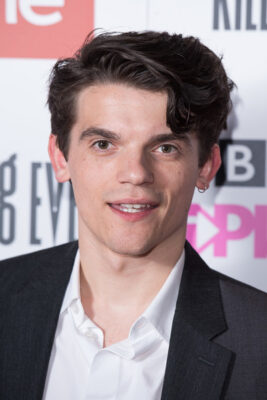 Edward Bluemel Photo