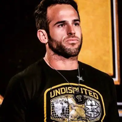 Roderick Strong photo