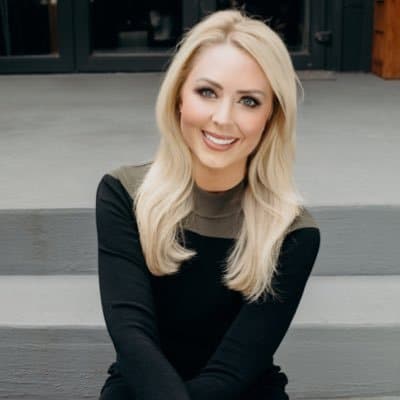 WKRN 2 Sports Anchor Kayla Anderson Photo