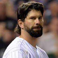 Todd Helton's photo