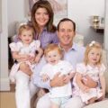 Riley Norah Tracy and her family Pictures