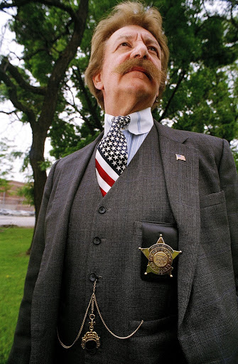 Photo of J.J. Bittenbinder