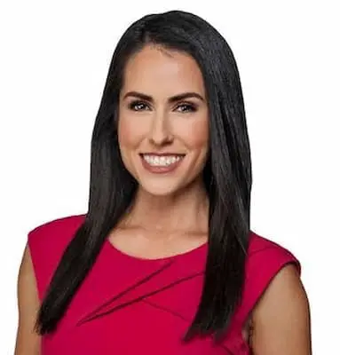 ABC7 News Anchor Nicole Gomez Photo
