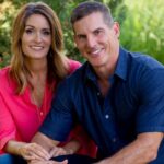 Amy with her spouse Pastor Craig Groeschel Photo.
