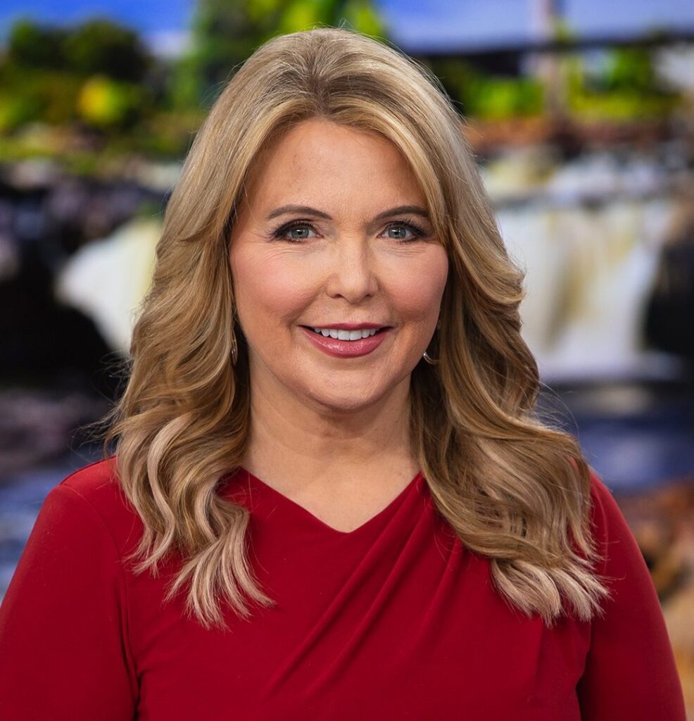 Angela Kennecke photo