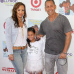 Angelo Pagan wife and daughter