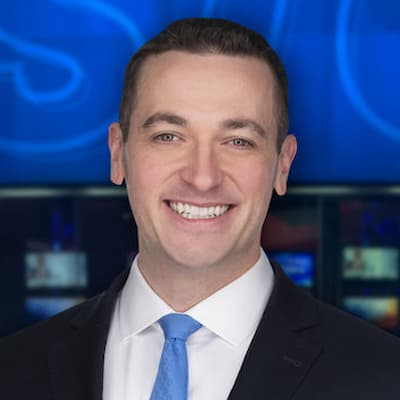Boston 25 News Anchor Jason Law Photo